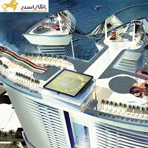 رستوران‌ هاي كشتي رؤياي شانديز