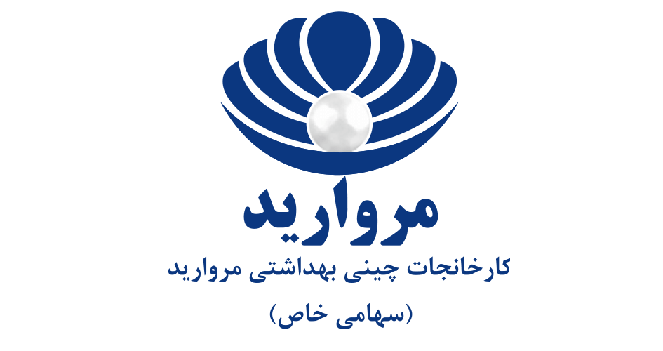لوگوی چینی بهداشتی مروارید