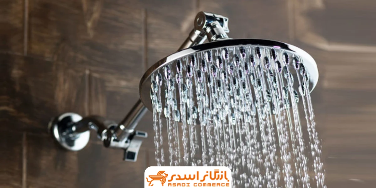 انواع شیرآلات کم‌مصرف