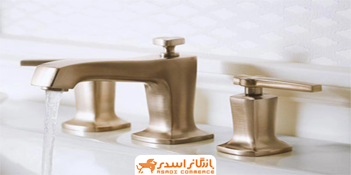 اهمیت انتخاب شیرآلات