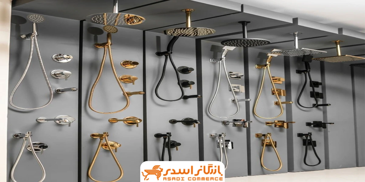 بررسی ویژگی‌های فنی مهم شیرآلات