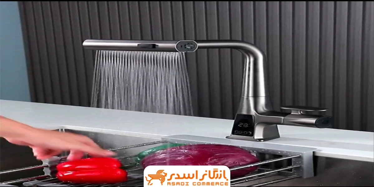 راهکارهای عملی برای کاهش مصرف آب