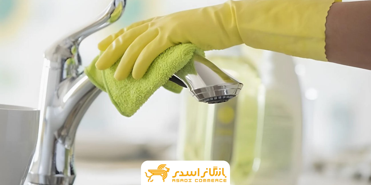 روش‌های محافظت از شیرآلات