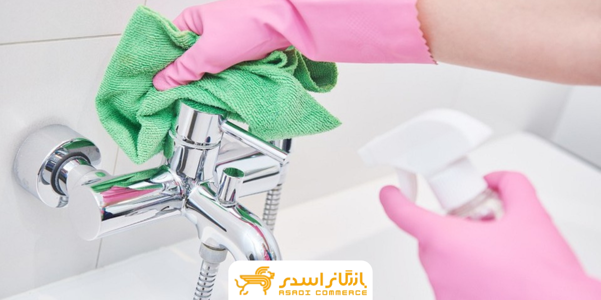 محافظت از شیرآلات با نصب صحیح