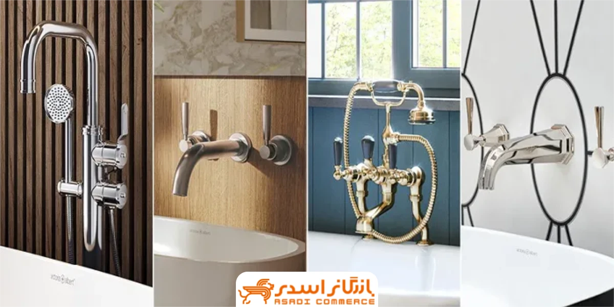 نکات کلیدی در انتخاب شیرآلات مناسب