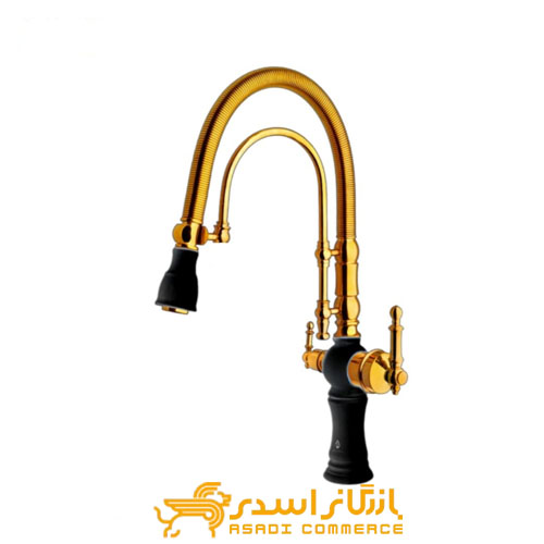 شیرآلات مشکی