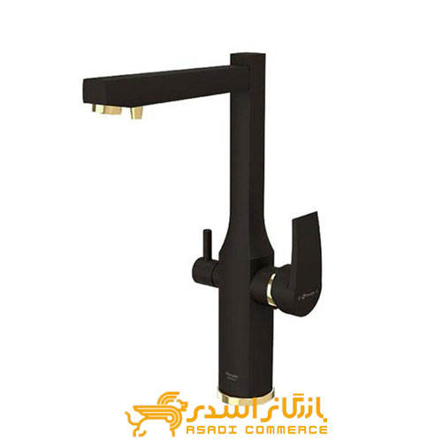 شیرآلات مشکی