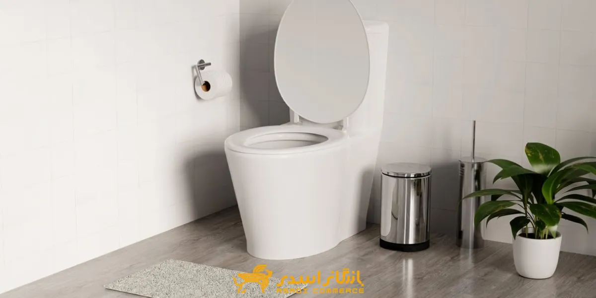 آکس توالت فرنگی