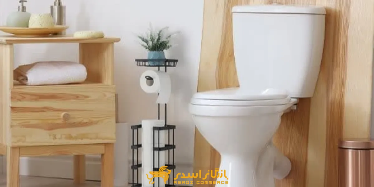 آکس توالت فرنگی