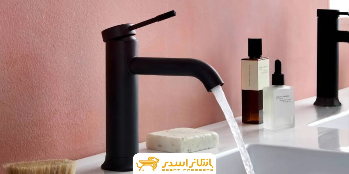 شیرآلات کم مصرف