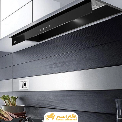 آموزش نصب هود شیشه ای به صورت گام به گام