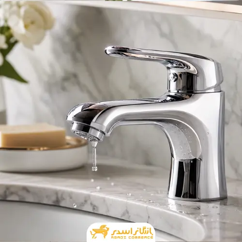 انواع آبکاری شیرآلات؛ بررسی بهترین پوشش از نظر دوام و زیبایی