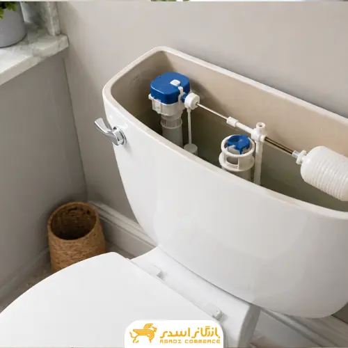 علت خرابی سیفون توالت فرنگی؛ بررسی دلایل و روش رفع مشکل