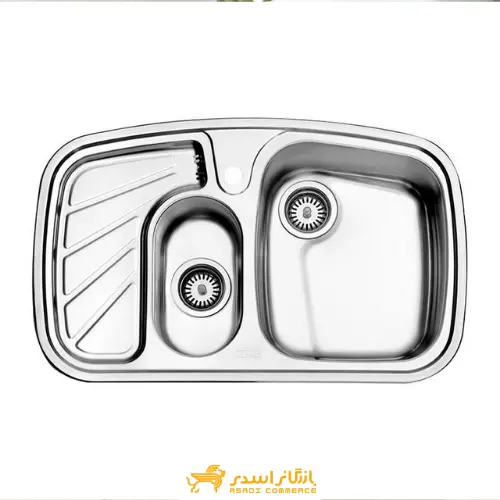 معرفی ۱۴ مدل سینک ظرفشویی کوچک و کاربردی