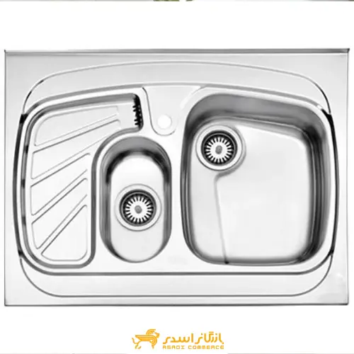 معرفی ۱۴ مدل سینک ظرفشویی کوچک و کاربردی